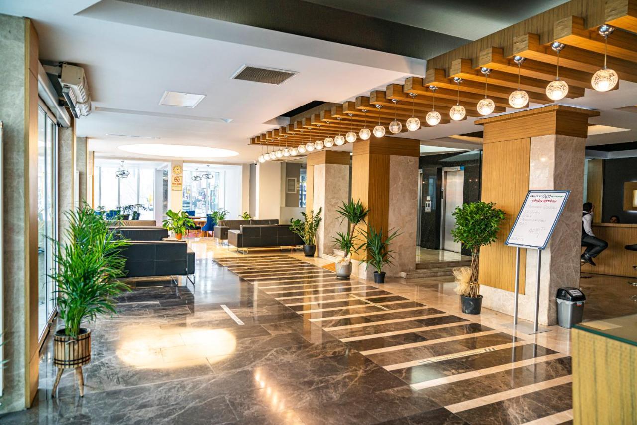 Halley Otel Denizli  Exterior foto