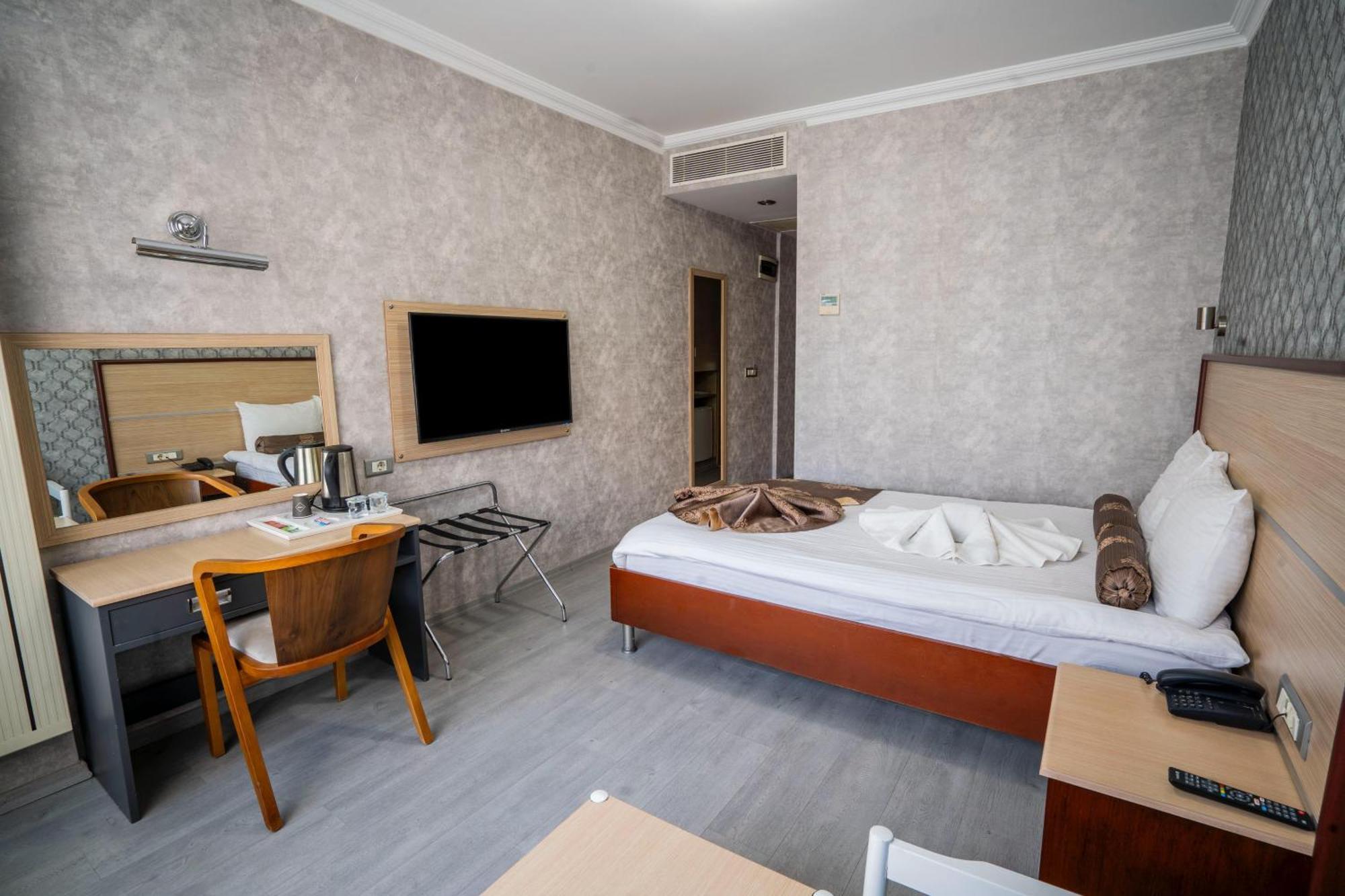 Halley Otel Denizli  Exterior foto
